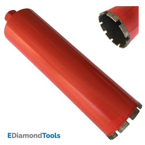 Wet diamond core - core, bit