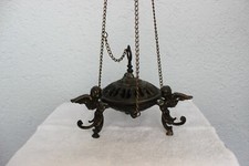 Brass Censer, Censer Burner