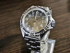 VOSTOK Commander Watch Vintage