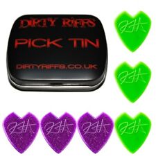 6 x Dunlop Kirk Hammett Jazz