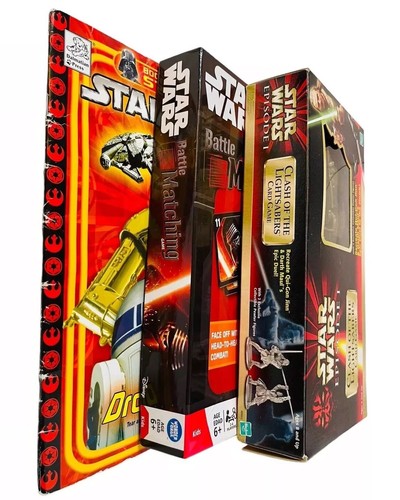 Star wars lot - star,