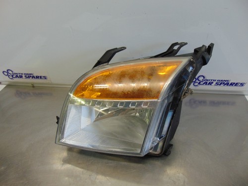 Ford fusion headlight facelift - ford,