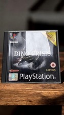 Dino Crisis (PlayStation