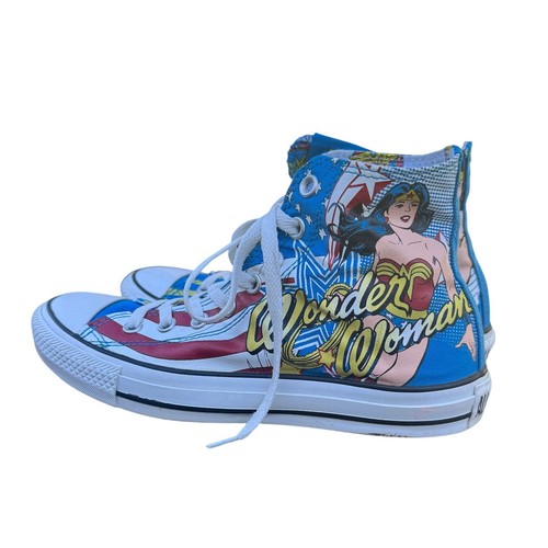 Wonder woman converse all - woman,