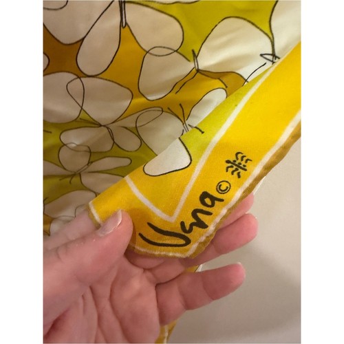 Vera neumann vintage yellow - neumann,