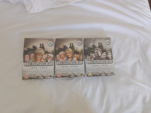 Coronation street 1990 - coronation,
