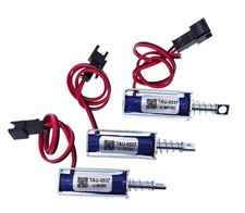 TAU-0537 6V 12V 24V DC Mini