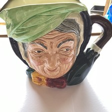 ROYAL DOULTON Large  Character