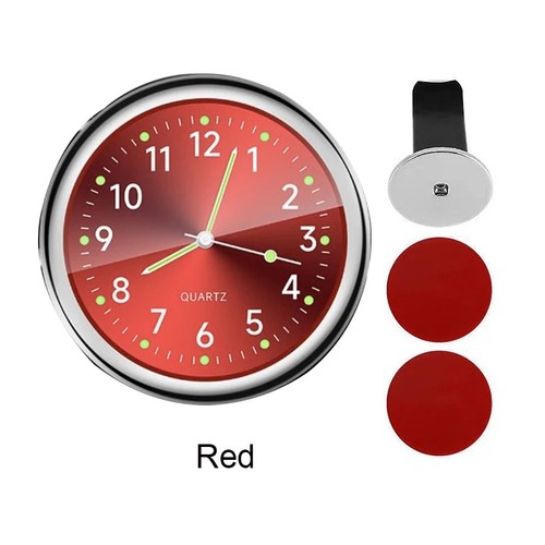 Red mini car - mini,