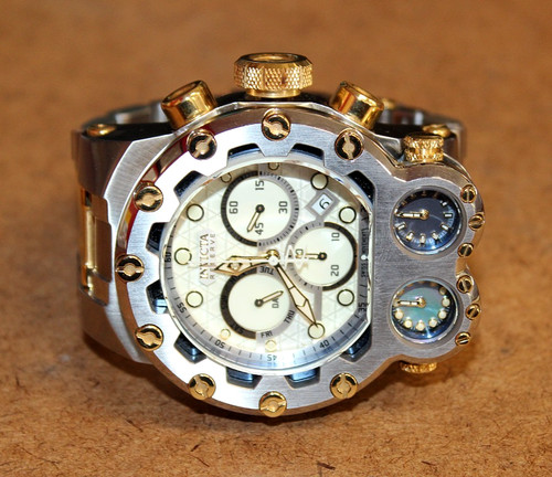 Invicta reserve tria - magnum, ss
