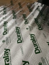 Timbermate Excel Underlay - Duralay - 10m2  For Laminate & Wood Flooring!