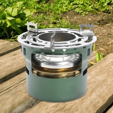 Alcohol Stove Camping Stove Lightweight Alcohol Burner Backpacking Stove Spirit
