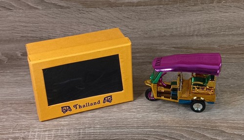 Tuk thai taxi - tuk,