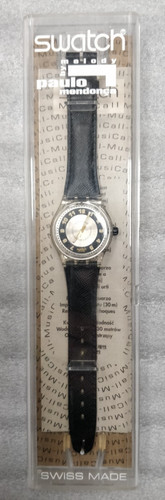 Rare 1995 swatch musicall - 1995,