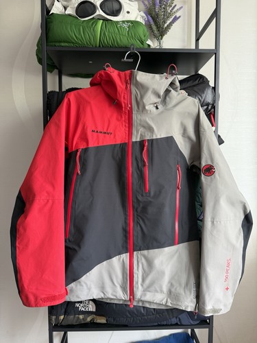 Mammut fujiyama gore tex - mammut, gore-tex