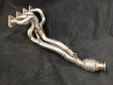 STAINLESS STEEL EXHAUST