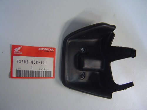 Left fairing head cover trim - left,