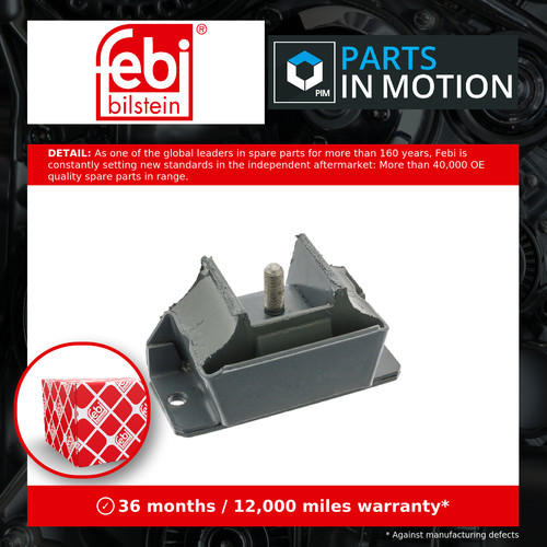 Engine mount fits peugeot - mount,