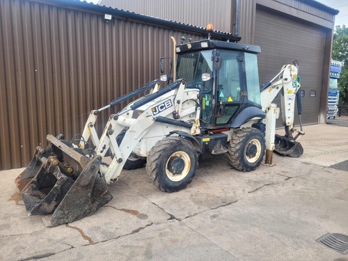 Jcb 2cx street - 2cx,