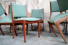 Vintage Set of Six Danish