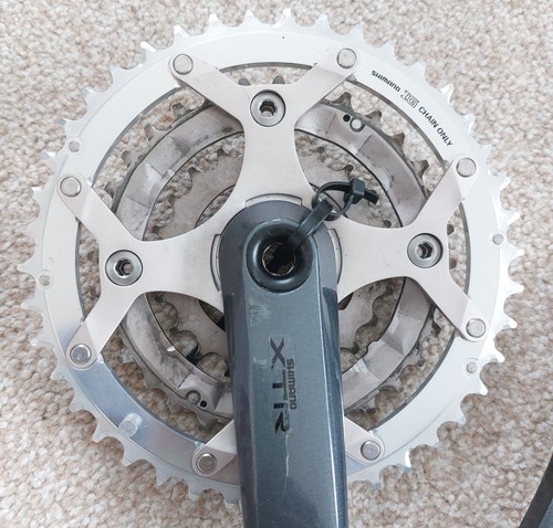 Shimano xtr 952 - shimano,