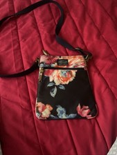Joules Floral Adjustable Strap