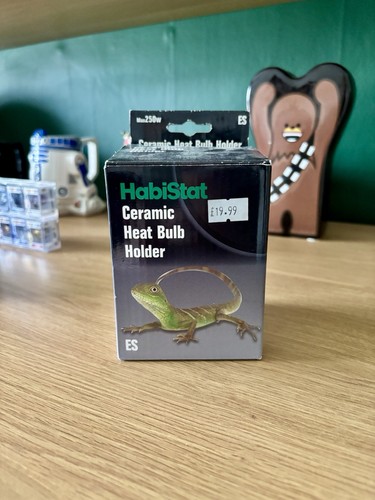Habistat ceramic heat bulb - ceramic,