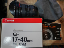 Canon 24-105mm F4 L IS USM EF