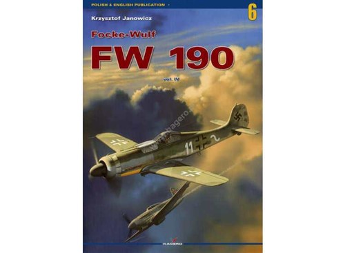 Kagero kag3006 monograph - kag3006,