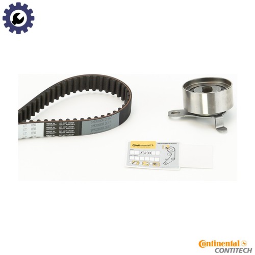 Timing belt kit ct850k1 - belt, for