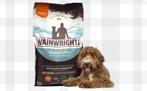 Wainwright salmon rice with - wainwright,