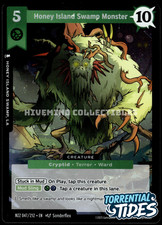 Honey Island Swamp Monster