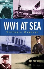 WW1 at Sea (Pocket Essentials) by Victoria Carolan Hardback Book The Cheap Fast
