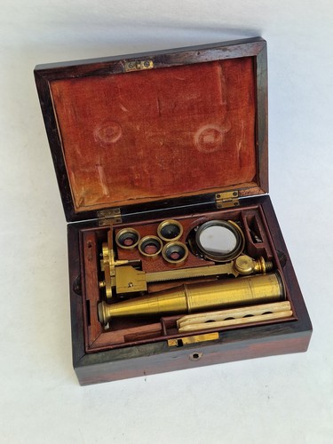 Very rare antique miniature - very,