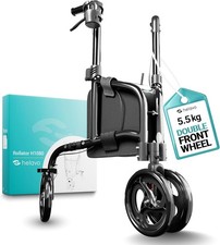 3 Wheel Walker with Double