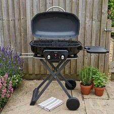Gas BBQ Grill Portable 2
