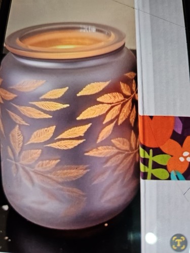 Scentsy warmer unbe leaf able - warmer, unbe-leaf-able