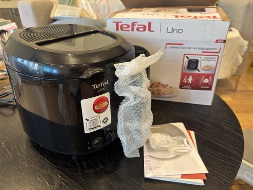 Tefal uno ff203840 deep fat - deep,
