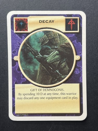 Doomtrooper ccg unlimited - doomtrooper,