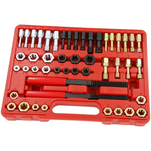 42pc thread tool - 42pc, kit