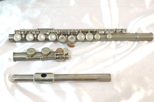 Yamaha yfl 211ii flute silver - yamaha,