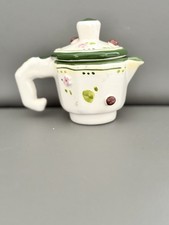 Vintage 90s Miniature Ceramic