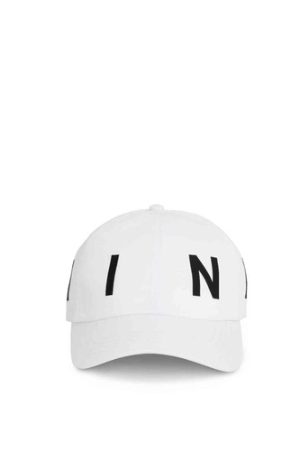 Mini genuine wordmark - wordmark, baseball
