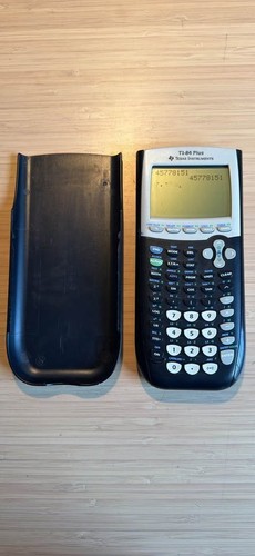 Texas instruments 84plus - texas, ti-84plus