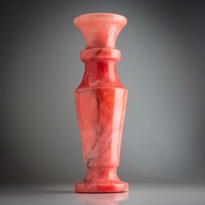 Vintage pink alabaster - pink,