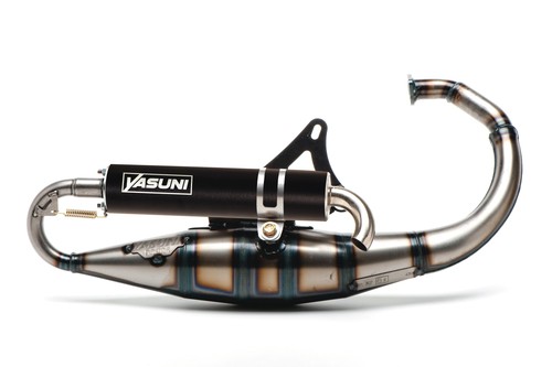 Yasuni exhaust system scooter - exhaust,