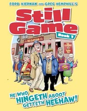 Still Game Book 1: He Who