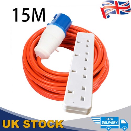 15m camping way extension - camping, 3