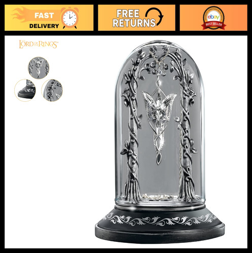 Arwen evenstar pendant display - arwen,