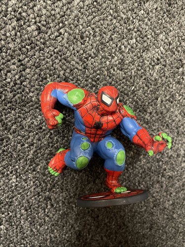 Spider hulk what pvc - spider,